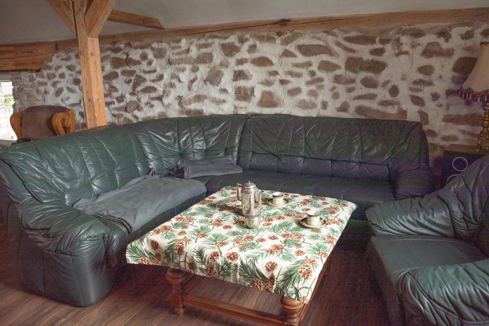 Dziki Domek Sierpnica Exterior foto
