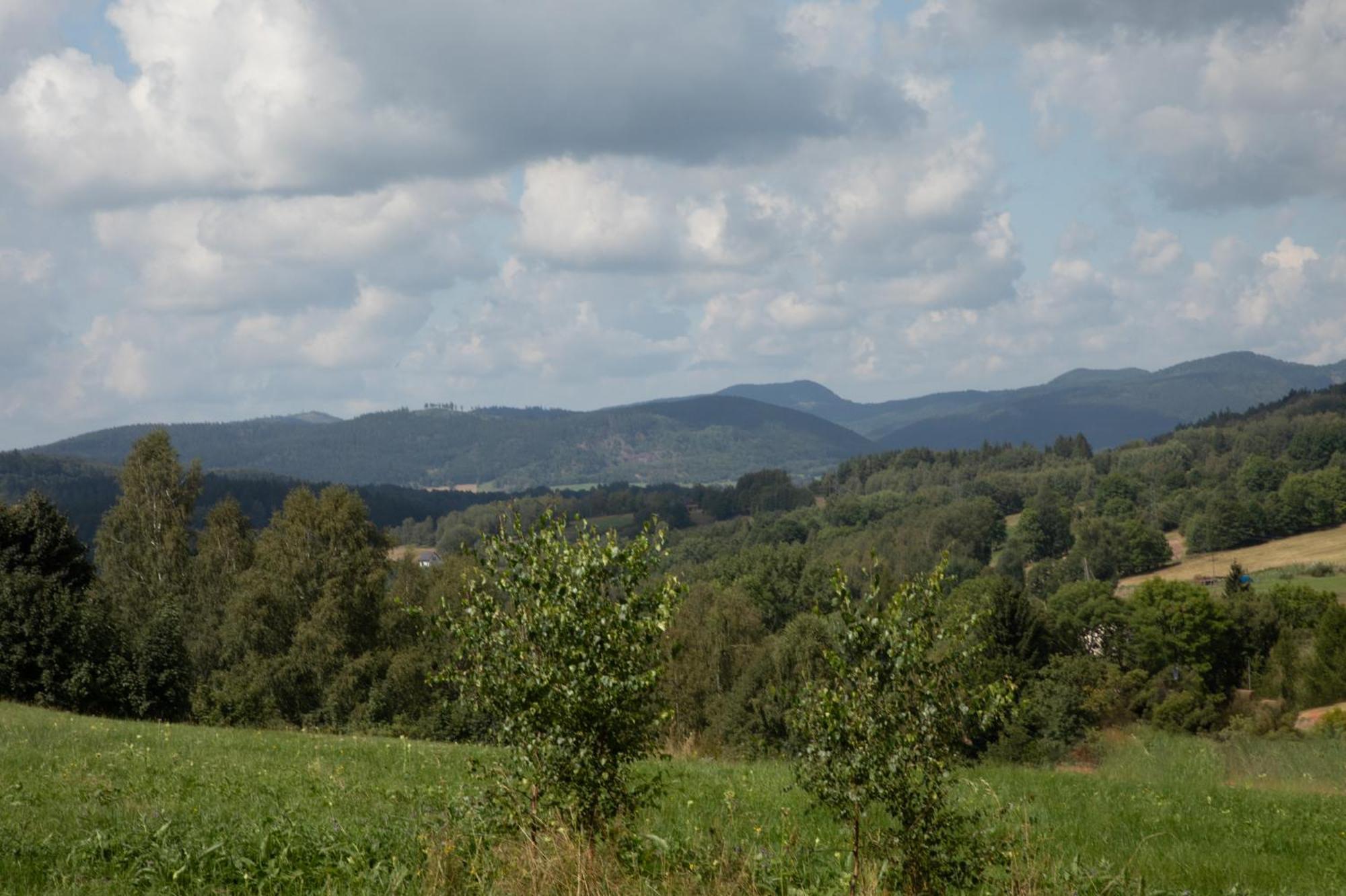 Dziki Domek Sierpnica Exterior foto