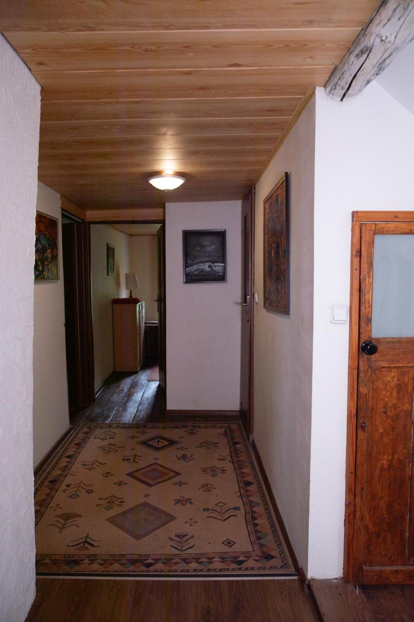 Dziki Domek Sierpnica Exterior foto